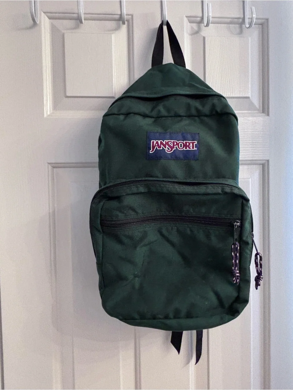Jansport Deep Green Everyday Backpack